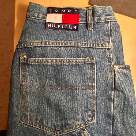 Tommy Hilfiger Other - 90s tommy hilfiger carpenter jeans